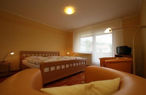 Hann. Muenden Hôtel | Brauner Hirsch
