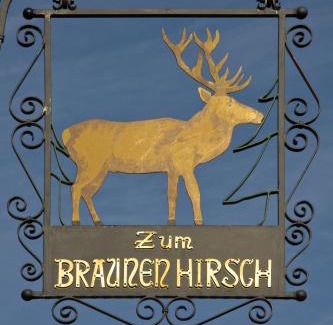 Hann. Muenden Hôtel | Brauner Hirsch
