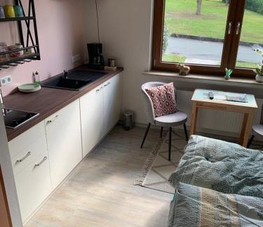 Oberdorla Appartement | Braunsbergblick