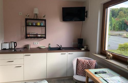 Oberdorla Appartement | Braunsbergblick
