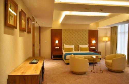 Niamey Hôtel | Bravia Hotel Niamey