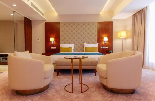Niamey Hôtel | Bravia Hotel Niamey