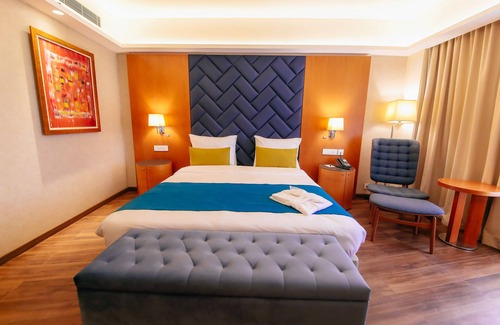 Niamey Hôtel | Bravia Hotel Niamey