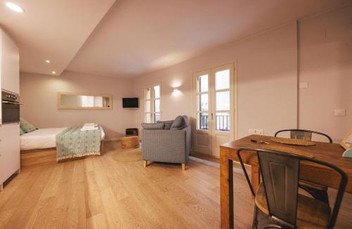 Barri Vell Appartement | Bravissimo Barca Studio