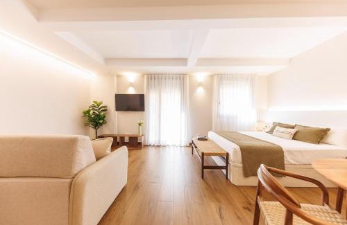 Barri Vell Appartement | Bravissimo Rei Martí, Studio in the Historic centre