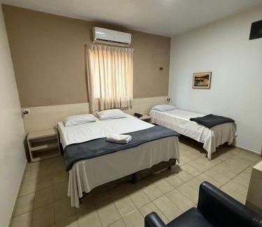 Presidente Prudente Hôtel | Bravo City Hotel Presidente Prudente