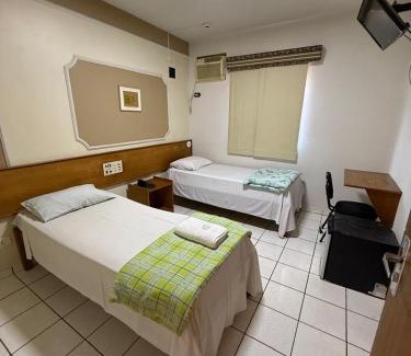 Presidente Prudente Hôtel | Bravo City Hotel Presidente Prudente