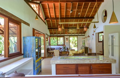 Trancoso Villa | Paradis brésilien avec cuisinier privé et service de nettoyage!