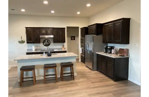 Mineral Wells Maison | Brazos River Ranch near PK & Rocker B Ranch
