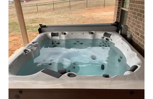 Mineral Wells Maison | Brazos River Ranch near PK & Rocker B Ranch