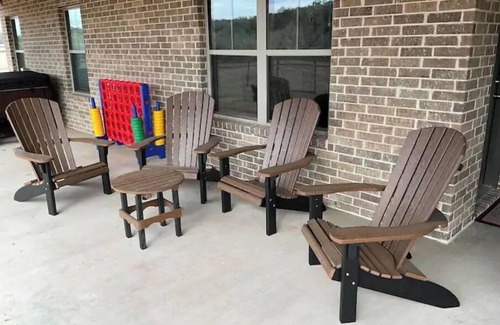 Mineral Wells Maison | Brazos River Ranch near PK & Rocker B Ranch