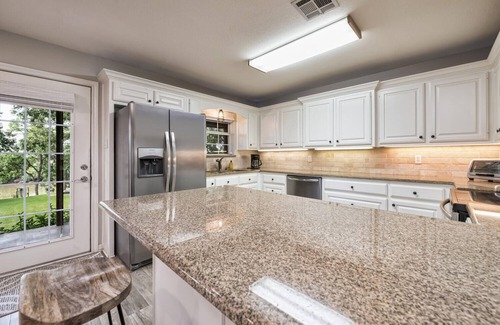 Waco Maison | Brazos River Retreat