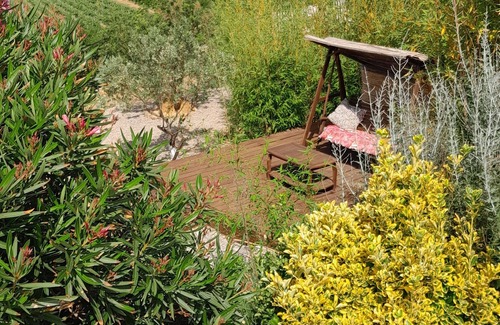Saint-Andre-de-Roquelongue Appartement | Vue imprenable sur les Corbières 15 minutes de Narbonne à 30 minutes des plages