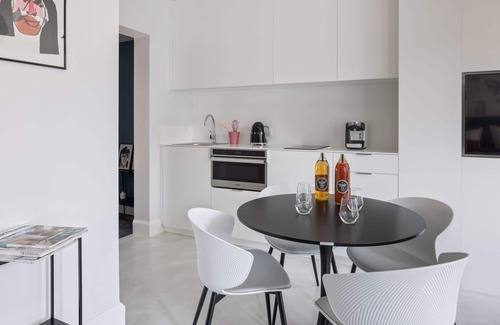 Nogent-le-Roi Appartement | Break & Brut