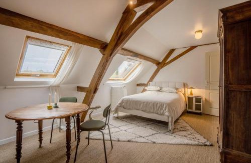 Besse-sur-Braye Maison | Break en Sarthe - Wifi - Jardin