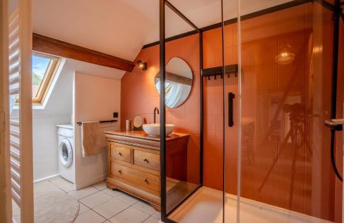 Besse-sur-Braye Maison | Break en Sarthe - Wifi - Jardin