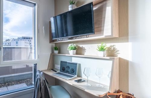 Clermont-Ferrand Appartement | Break & Home Clermont-Ferrand Les Carmes Dechaux