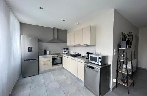 Longeville-les-Metz Appartement | Break in Metz