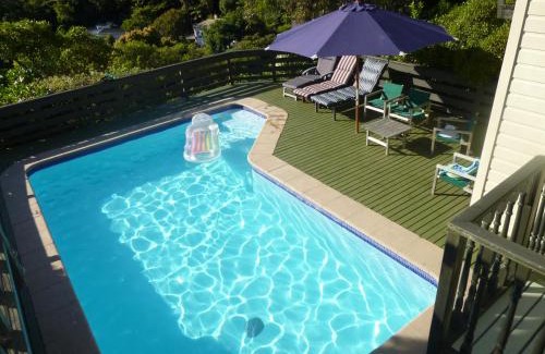 Lowry Bay Lit Et Petit-Déjeuner | Breakaway at York Bay