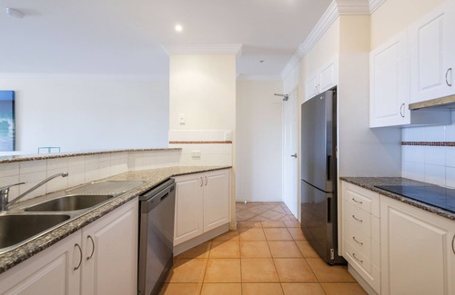 Yamba Appartement | Breakers 1/3, Directly opposite Pippi Beach