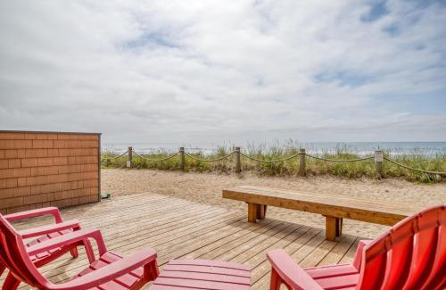 Neskowin Maison | Breakers Beach House 7 - Meredith Lodging