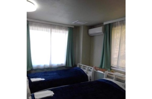 Midori Ward Maison | Breakfast included Standard twin room with garde / Sagamihara Kanagawa