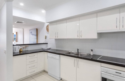 Shoal Bay Appartement | Appartement Breakwater 403