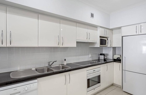 Shoal Bay Appartement | Appartement Breakwater 403