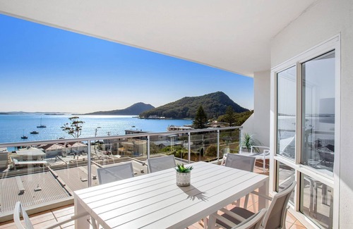 Shoal Bay Appartement | Appartement Breakwater 403