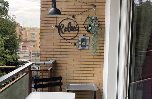 Monteverde Appartement | SOUFFLE: RELAX à proximité du Vatican et le Trastevere