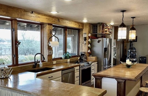 Medora Cabine | Breath taking views!