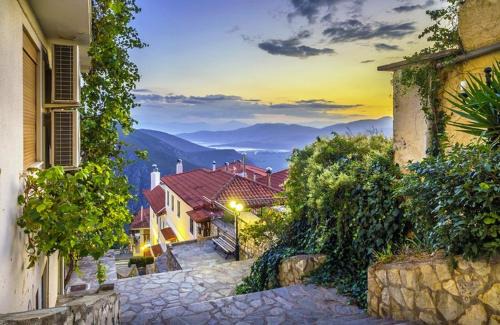 Delfoi Appartement | Breathe in Delphi - Apartment
