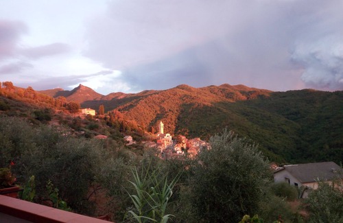 Castiglione Chiavarese Maison | Breathe and relax