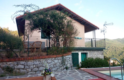 Castiglione Chiavarese Maison | Breathe and relax