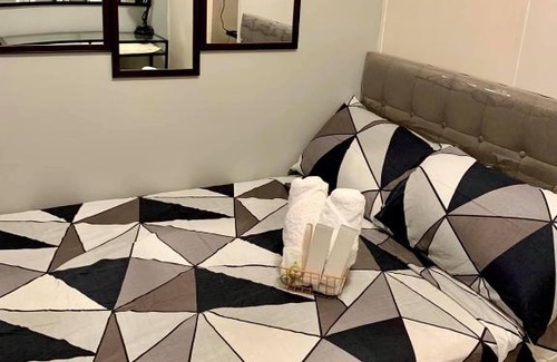Las Pinas Appartement | Breathing Space Staycation at South Residences Las Piñas City 1BR