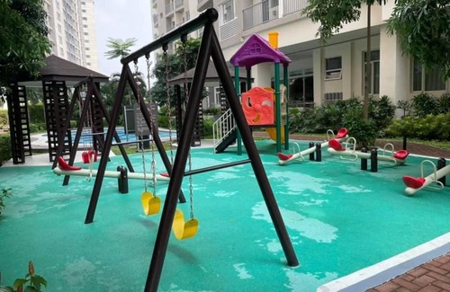 Las Pinas Appartement | Breathing Space Staycation at South Residences Las Piñas City 1BR