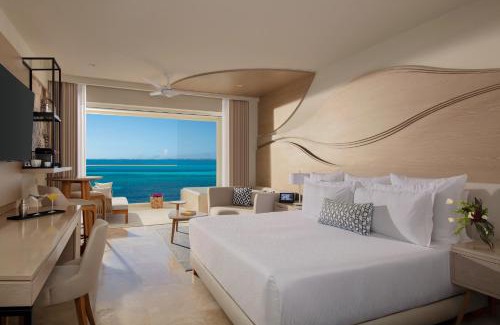 Zona Hotelera Station Balnéaire | Breathless Cancun Soul Resort & Spa - Adults Only - All Inclusive