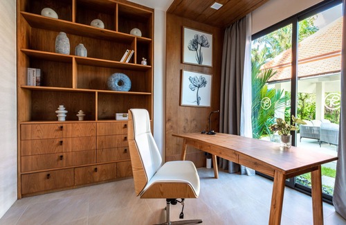 Bang Tao Villa | Breathtaking 4-Bedroom Villa near the beach! Perfect for your next vacation.
