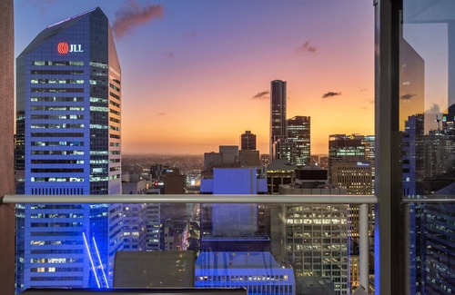 Brisbane Central Business District Appartement | Breathtaking! 2Bed/2Bath/1Car/Pool ~ CBD
