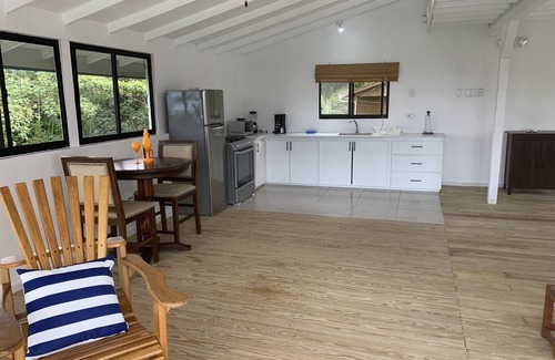 Parlatuvier Villa | Breathtaking boho chic rainforest retreat perfect couples hideaway