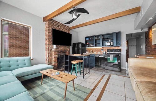 Mount Washington Appartement | Breathtaking City View - 1 Bed -Stylish & Serene