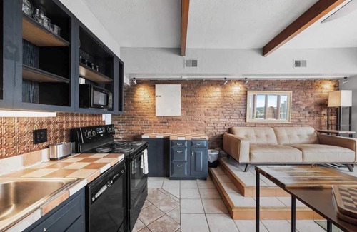 Mount Washington Appartement | Breathtaking City View - 1 Bed -Stylish & Serene