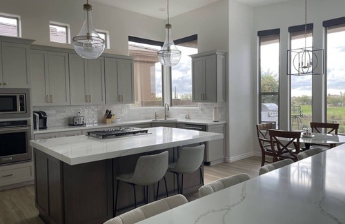 Pinnacle Peak Maison | Vues à couper le souffle sur le golf, la montagne et la ville