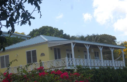 Florida Maison | La Solana à couper le souffle à Vieques Puerto Rico