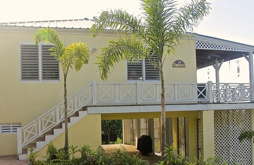 Florida Maison | La Solana à couper le souffle à Vieques Puerto Rico