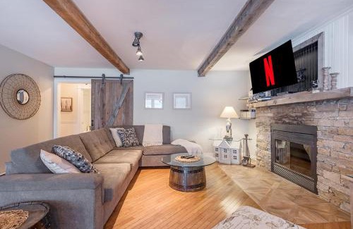 Chertsey Chalet De Ski | Breathtaking Lake View With Spa Chalet 360