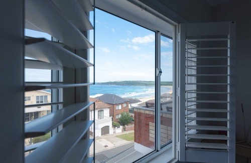 Maroubra Appartement | Breathtaking Maroubra Beachview Apt w Parking