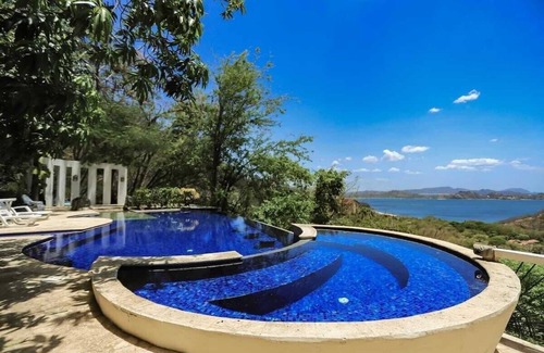 Potrero Villa | Breathtaking Ocean View Villa, Private pool, 10BR & 10BA, 5min from beach