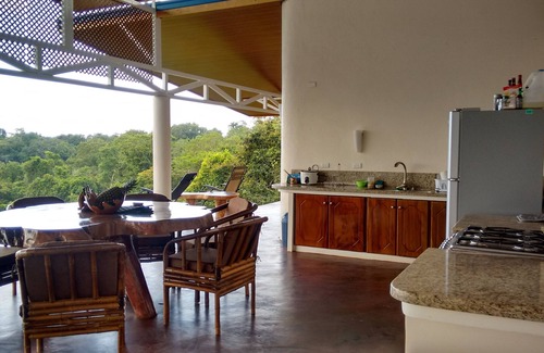 Savegre Maison | Oceanview Villa sur 3 hectares w / piscine, 360 de l'océan, vue sur la montagne - petit déjeuner gratuit