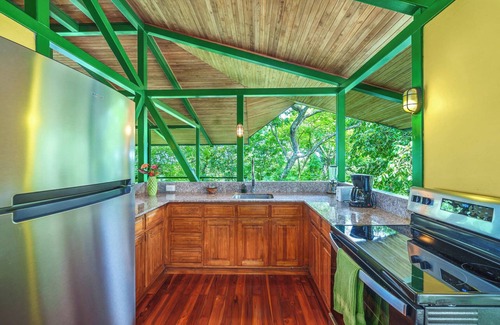 Rio Seco Maison | Breathtaking Ocean-View House Surrounded by Nature